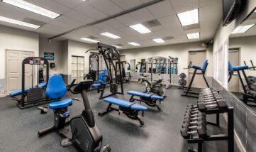 GrandMarc Fitness Center