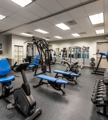 GrandMarc Fitness Center