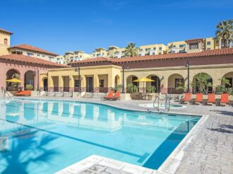 GrandMarc Swimming Pool Area, Pool Focus